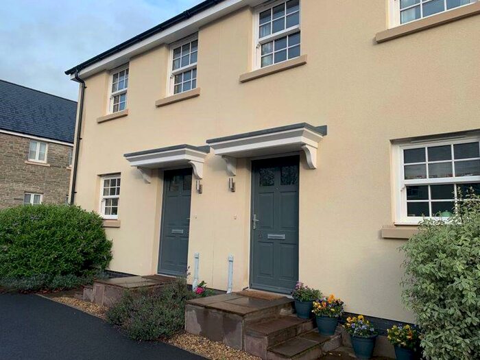 2 Bedroom Semi-Detached House To Rent In The Green, Crickhowell, NP8
