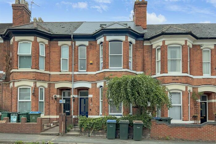 1 Bedroom Terraced House To Rent In Regent Street, Coventry, CV1