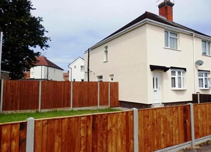 2 Bedroom Semi-Detached House To Rent In Johnson Road, Bedworth, CV12