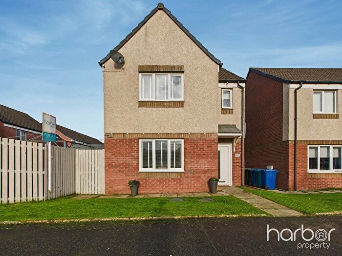 3 Bedroom Detached House For Sale In Bredisholm Road, Baillieston, Glasgow, Glasgow City, G69
