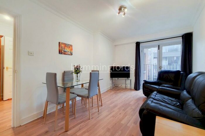 1 Bedroom Apartment To Rent In Farringdon Road, London, EC1R