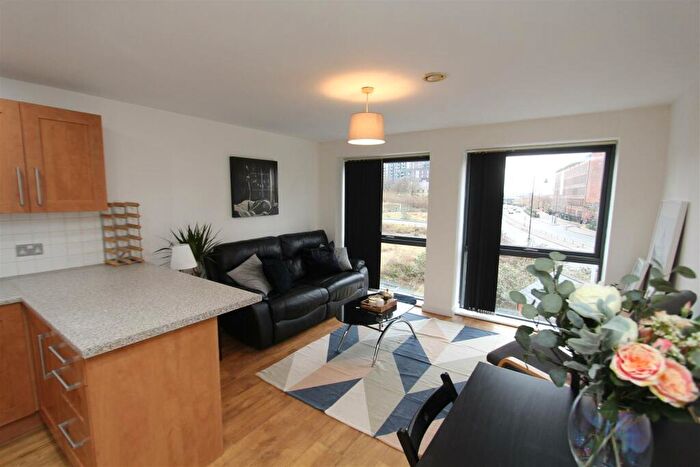 1 Bedroom Flat To Rent In Loom House, East Street, LS9