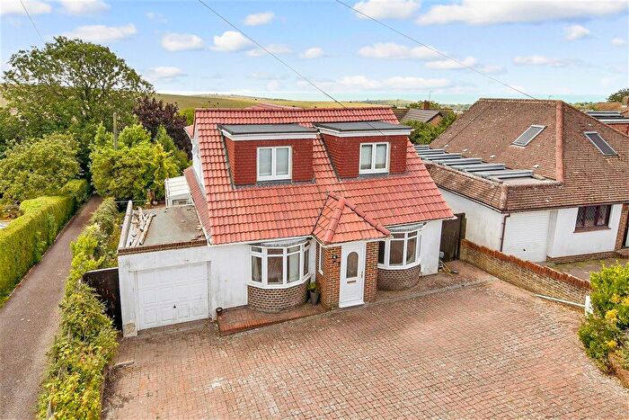 5 Bedroom Detached House For Sale In Crescent Drive South, Woodingdean, Brighton, East Sussex, BN2