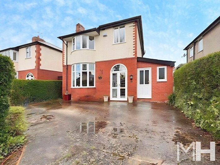 3 Bedroom Detached House For Sale In Carleton Drive, Penwortham, Preston, PR1