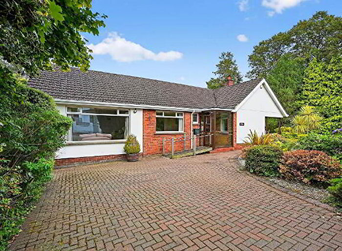 4 Bedroom Detached Bungalows For Sale In Croft Gardens, Holywood, BT18