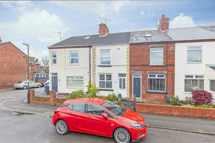 2 Bedroom Terraced House To Rent In Hampton Street, Hasland, Chesterfield, S41