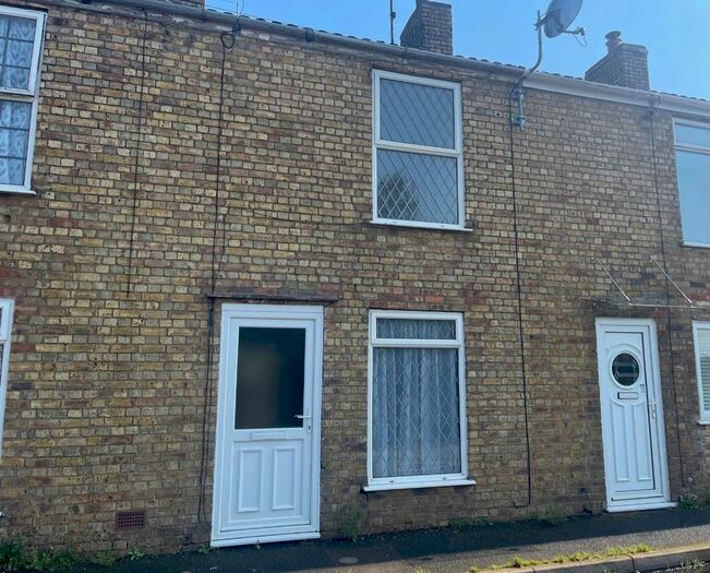 2 Bedroom Terraced House To Rent In Dovecote Road, Upwell, Wisbech, PE14