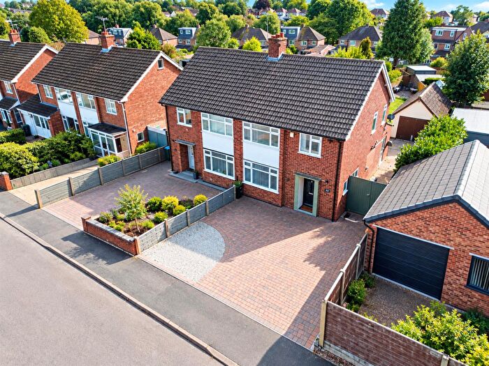 3 Bedroom Semi-Detached House For Sale In Frederick Neal Avenue, Eastern Green, Coventry, CV5