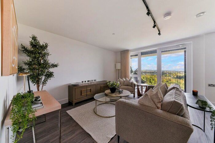 1 Bedroom Flat To Rent In Mitre Yard, North Kensington, NW10