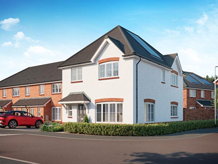 4 Bedroom Detached House For Sale In Ffordd Bayley/ Bayley Road, Deeside, Flintshire, CH5