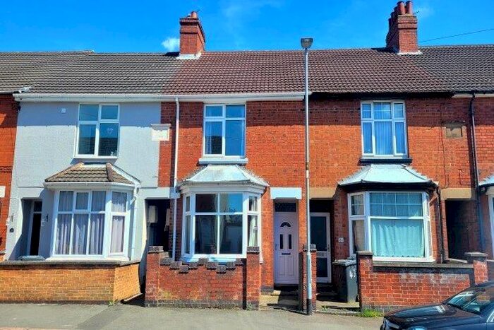 3 Bedroom Property To Rent In Fairfield Road, Coalville, LE67