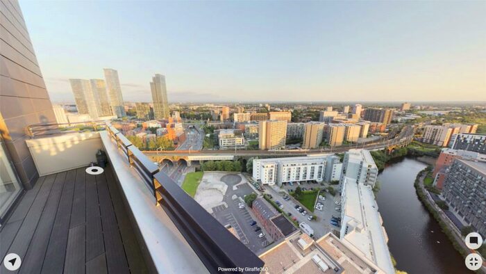 2 Bedroom Apartment To Rent In One Regent, Regent Road, Manchester, M3