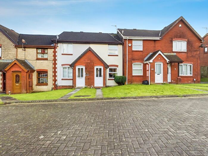 2 Bedroom Terraced House To Rent In Bryncelyn, Llangyfelach, Swansea, SA6