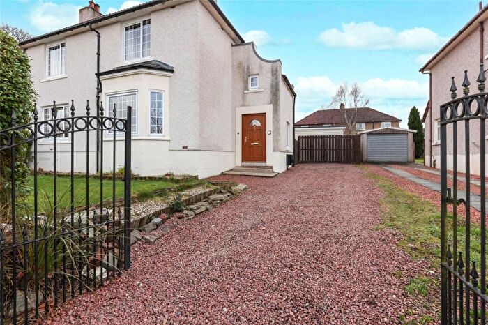 4 Bedroom Semi Detached House For Sale In Lochbrae Drive, Burnside, Glasgow, South Lanarkshire, G73