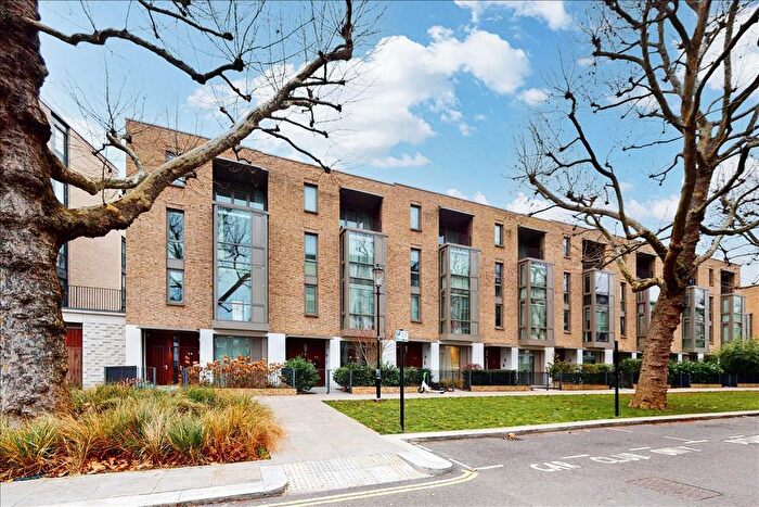 3 Bedroom Terraced House For Sale In Bonchurch Road, London, W10