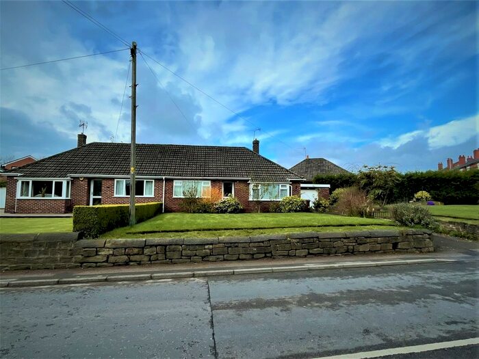 2 Bedroom Bungalow To Rent In Ouzlewell Green, Lofthouse, Wakefield, West Yorkshire, WF3