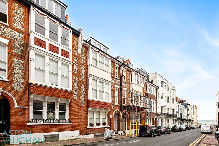 1 Bedroom Maisonette To Rent In Burlington Street, Brighton, BN2