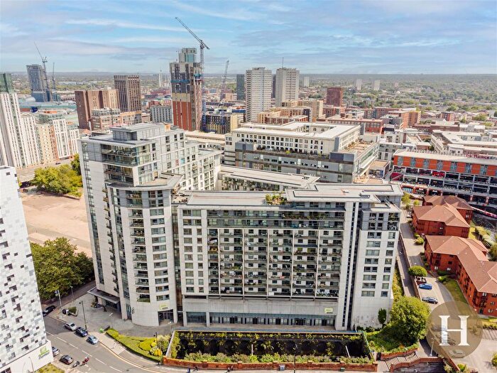 1 Bedroom Flat For Sale In Holliday Street, Birmingham, B1