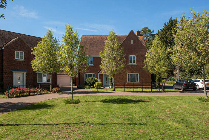 5 Bedroom Detached House For Sale In Pavilion Gardens, Aston Clinton, HP22