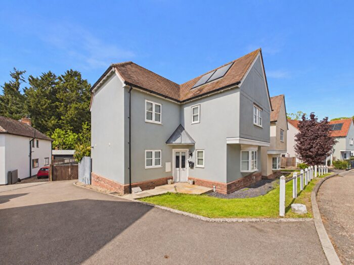 4 Bedroom Detached House For Sale In St Peters View, Sible Hedingham, Halstead, CO9