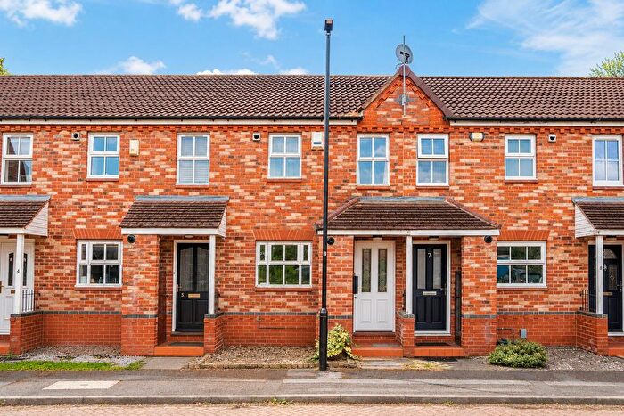 2 Bedroom Town House For Sale In Victoria Court, York, YO26