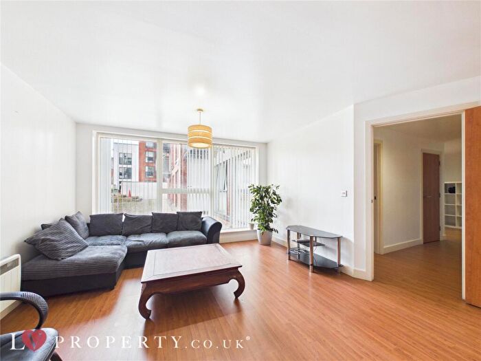 1 Bedroom Apartment For Sale In Ryland Street, Birmingham, West Midlands, B16