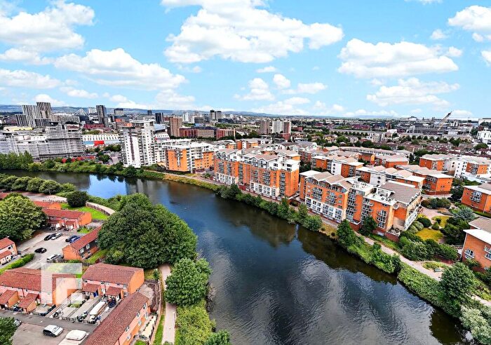 2 Bedroom Apartment For Sale In Malaga House, Penstone Court, Century Wharf, Cardiff, CF10
