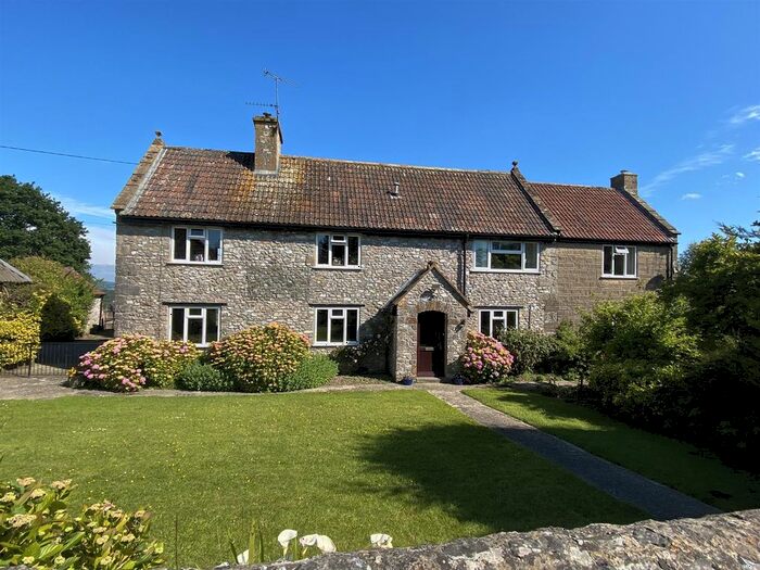 4 Bedroom Detached House For Sale In Ivy Green, Tatworth Road, Chard, TA20