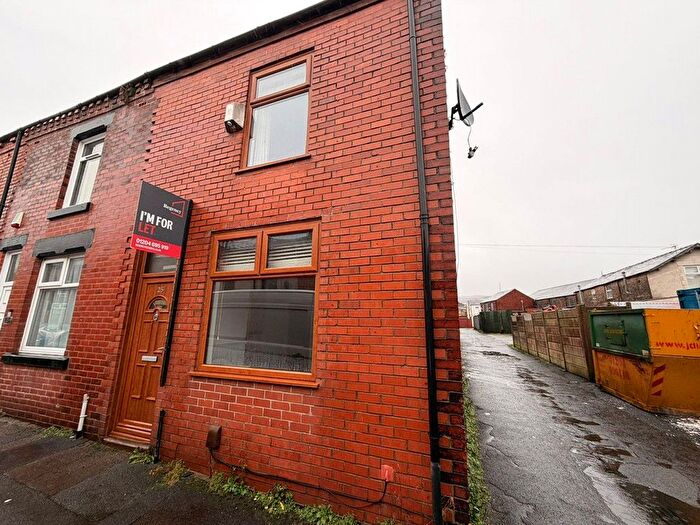 2 Bedroom End Of Terrace House To Rent In Dixon Street, Horwich, Bolton, Greater Manchester, BL6