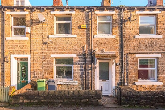 1 Bedroom Terraced House For Sale In Armitage Road, Armitage Bridge, Huddersfield, HD4