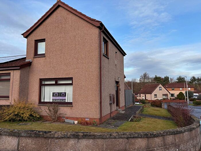 2 Bedroom Semi-Detached House To Rent In Inchcape Road, Broughty Ferry, Dundee, DD5