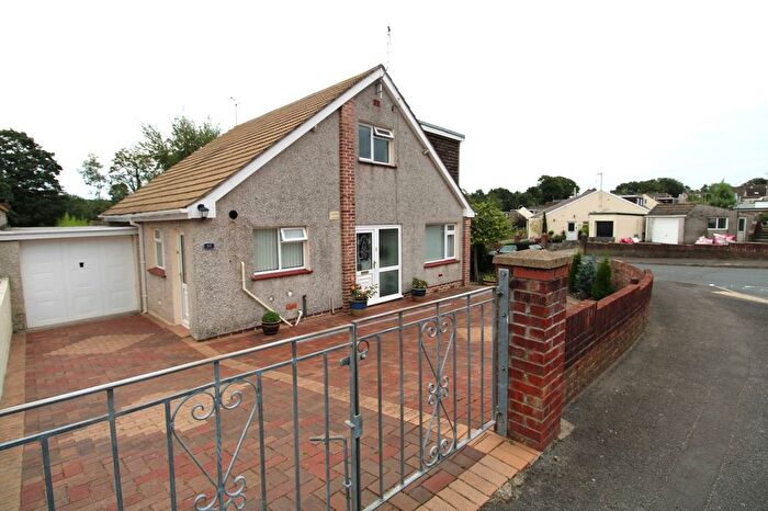 4 Bedroom Detached House For Sale In Graham Avenue, Pen-Y-Fai, Bridgend, Bridgend County., CF31