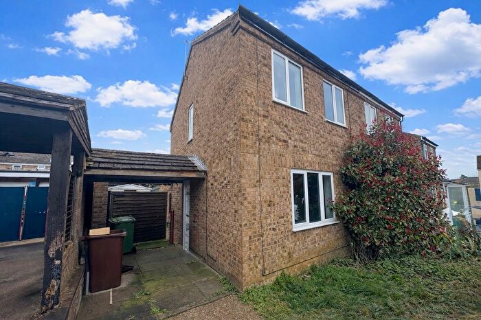 3 Bedroom Semi Detached House To Rent In Poplar Road, The Shire, Corby, NN17