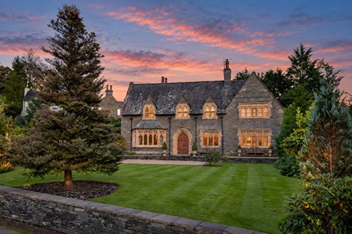 4 Bedroom Detached House For Sale In Birthwaite Lodge, Ambleside Road, Windermere, LA23