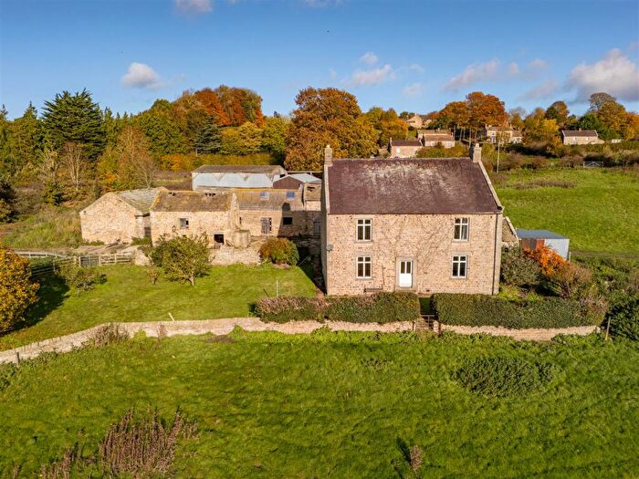 4 Bedroom Detached House For Sale In Manor House Farmhouse, East Hauxwell, Leyburn, DL8