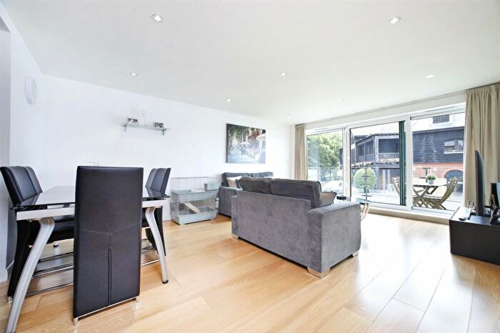2 Bedroom Apartment To Rent In Pacific Wharf, Rotherhithe Street, Rotherhithe, SE16