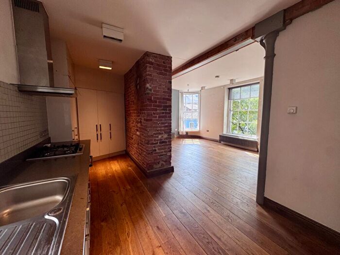 1 Bedroom Apartment To Rent In George Street, Hockley, NG1