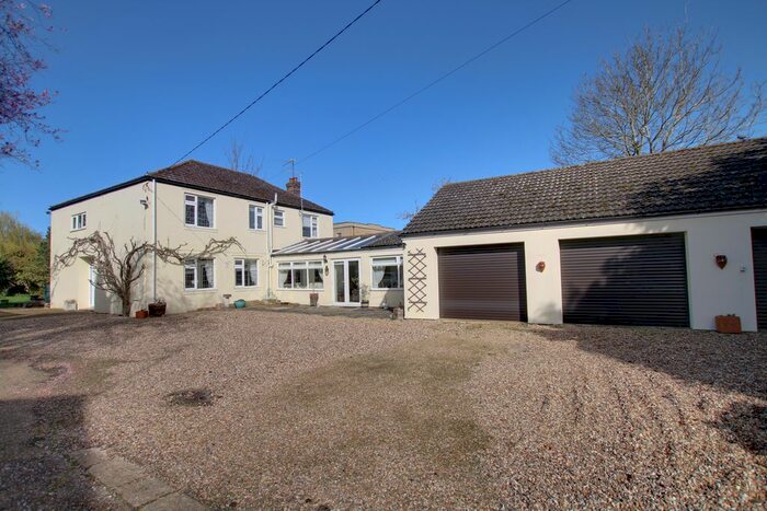 4 Bedroom Detached House To Rent In Elwyn Road, March, PE15