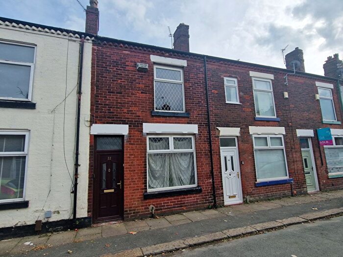 2 Bedroom Terraced House To Rent In Bridgewater Street, Little Hulton, Manchester, M38