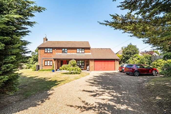 4 Bedroom Detached House For Sale In Downs Road, East Studdal, Dover, CT15