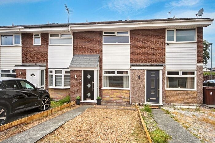 2 Bedroom Terraced House For Sale In Ashbourne Avenue, Wigan, WN2