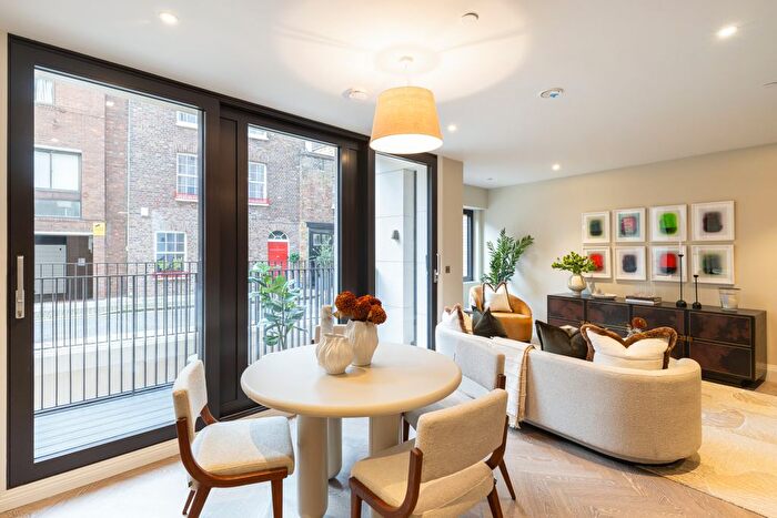 1 Bedroom Flat For Sale In Marylebone Mansions, Marylebone, W1H