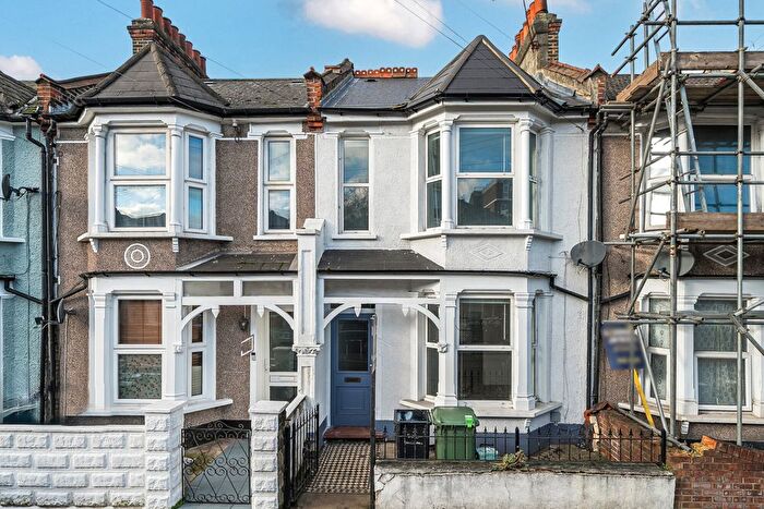 3 Bedroom Terraced House For Sale In Nelgarde Road, London, SE6