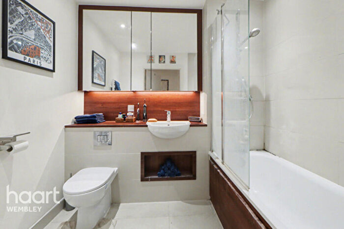 1 Bedroom Apartment For Sale In Wembley Park, HA9