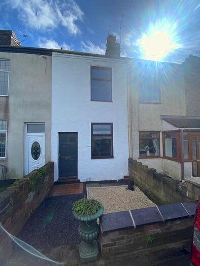 2 Bedroom Terraced House To Rent In Audley Road, Talke Pits, Stoke-On-Trent, ST7