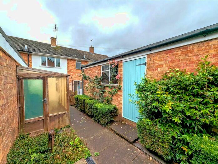 2 Bedroom Terraced House For Sale In Knights Way, Newent, GL18