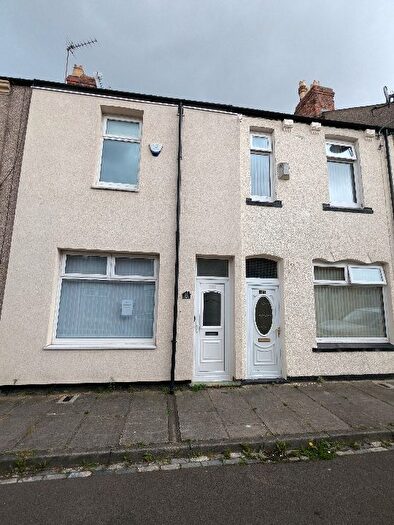 2 Bedroom Terraced House To Rent In Bright Street, Hartlepool, TS26