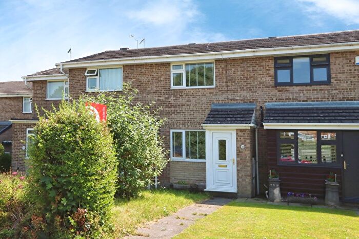2 Bedroom Terraced House For Sale In Pentland Road, Dronfield Woodhouse, Dronfield, Derbyshire, S18