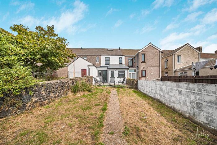 2 Bedroom Terraced House For Sale In Iorwerth Street, Manselton, Swansea, SA5