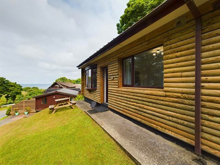 2 Bedroom Semi-Detached Bungalow For Sale In Watermouth, Berrynarbor, Ilfracombe, EX34